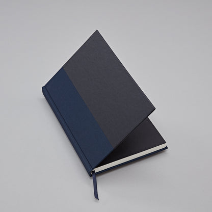 Notebook (A5) NATURAL AFFAIR, Midnight, Dotted