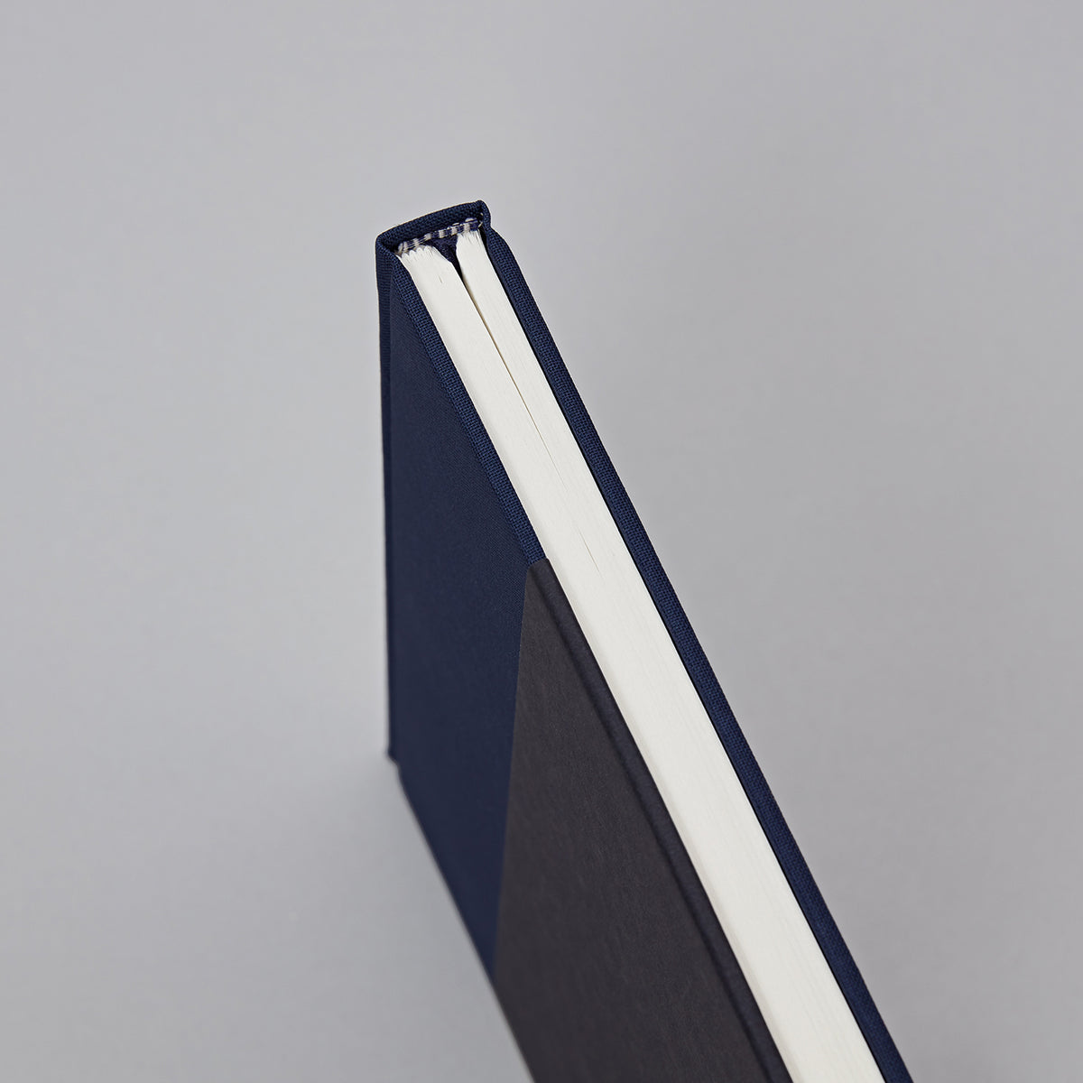 Notebook (A5) NATURAL AFFAIR, Midnight, Dotted