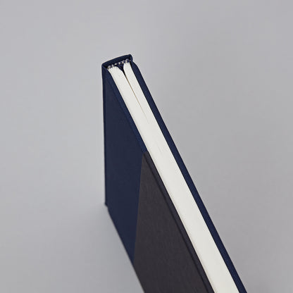 Notebook (A5) NATURAL AFFAIR, Midnight, Dotted
