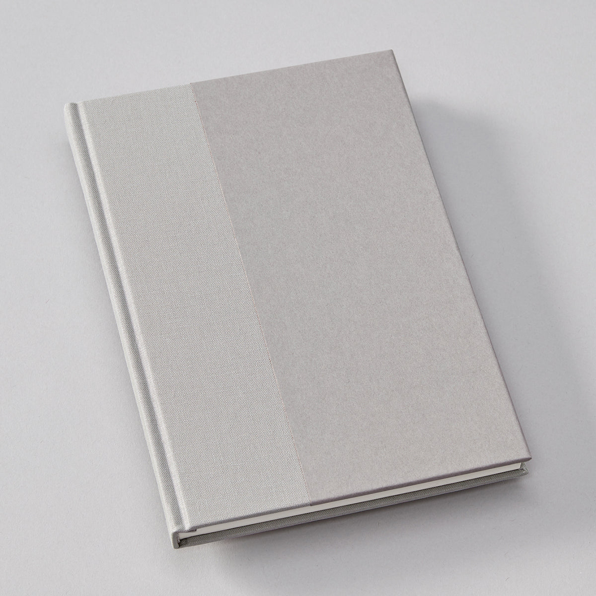 Natural Affair Notebook (A5), Moonstone, Plain