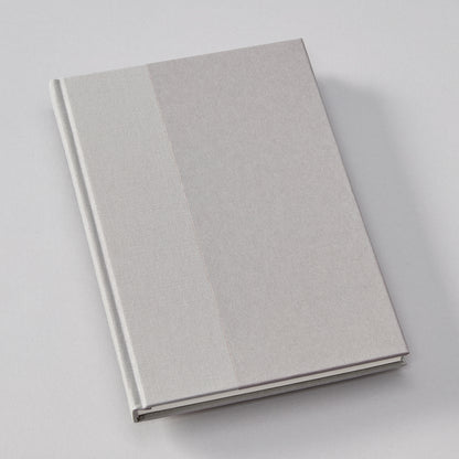 Natural Affair Notebook (A5), Moonstone, Plain