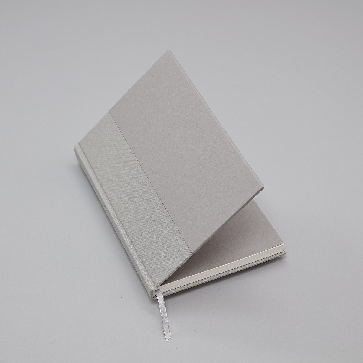 Natural Affair Notebook (A5), Moonstone, Plain