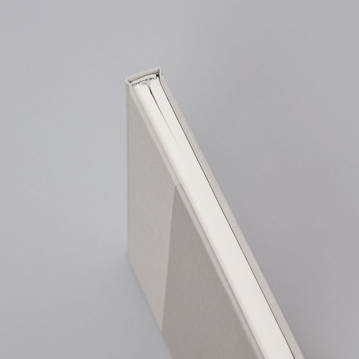 Natural Affair Notebook (A5), Moonstone, Plain