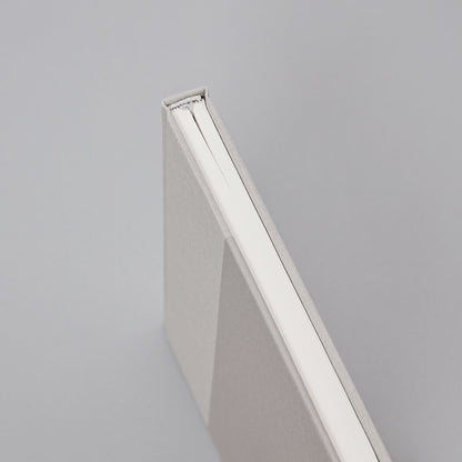 Natural Affair Notebook (A5), Moonstone, Plain