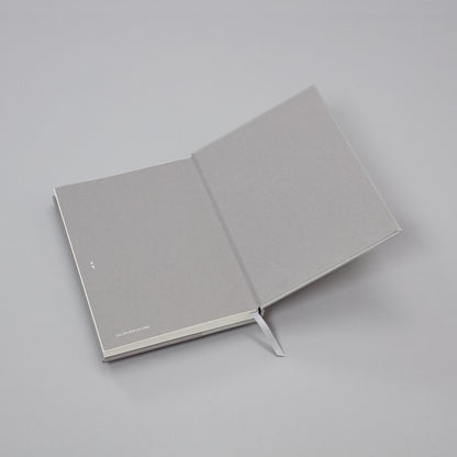 Natural Affair Notebook (A5), Moonstone, Plain