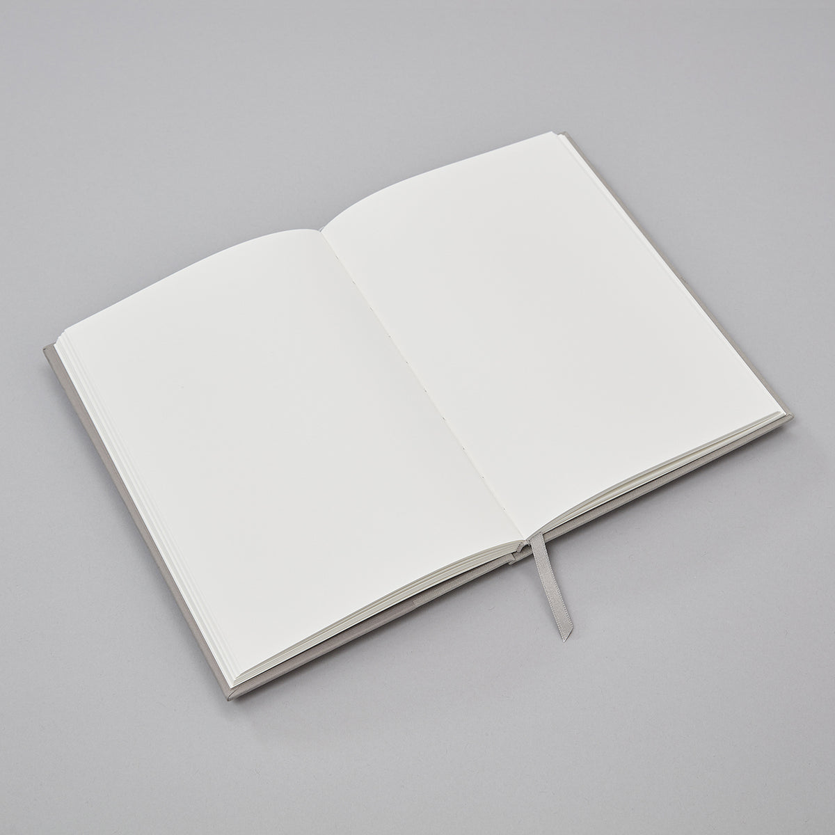 Natural Affair Notebook (A5), Moonstone, Plain