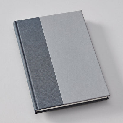 Natural Affair Notebook (A5), Sea Salt, Ruled