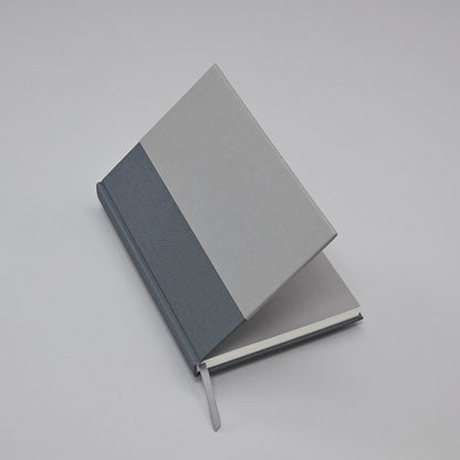 Natural Affair Notebook (A5), Sea Salt, Ruled