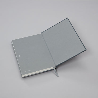 Natural Affair Notebook (A5), Sea Salt, Ruled