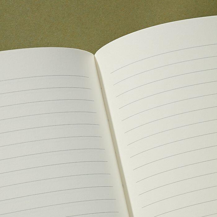 Notebook A5, Classic, Ruled, Forest