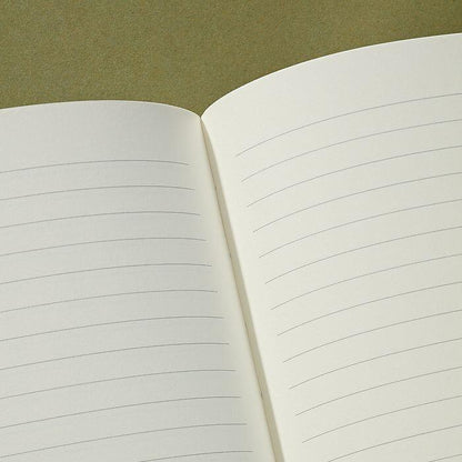 Notebook A5, Classic, Ruled, Forest