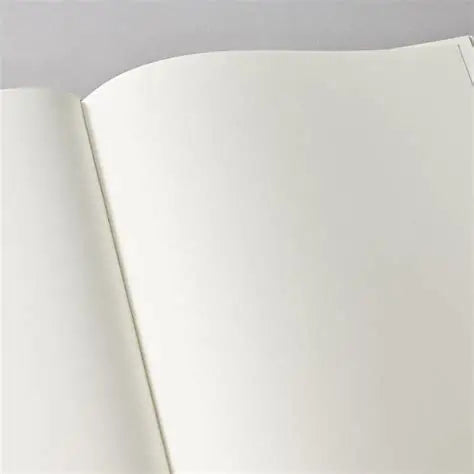 Notebook Classic (A5) plain, matcha