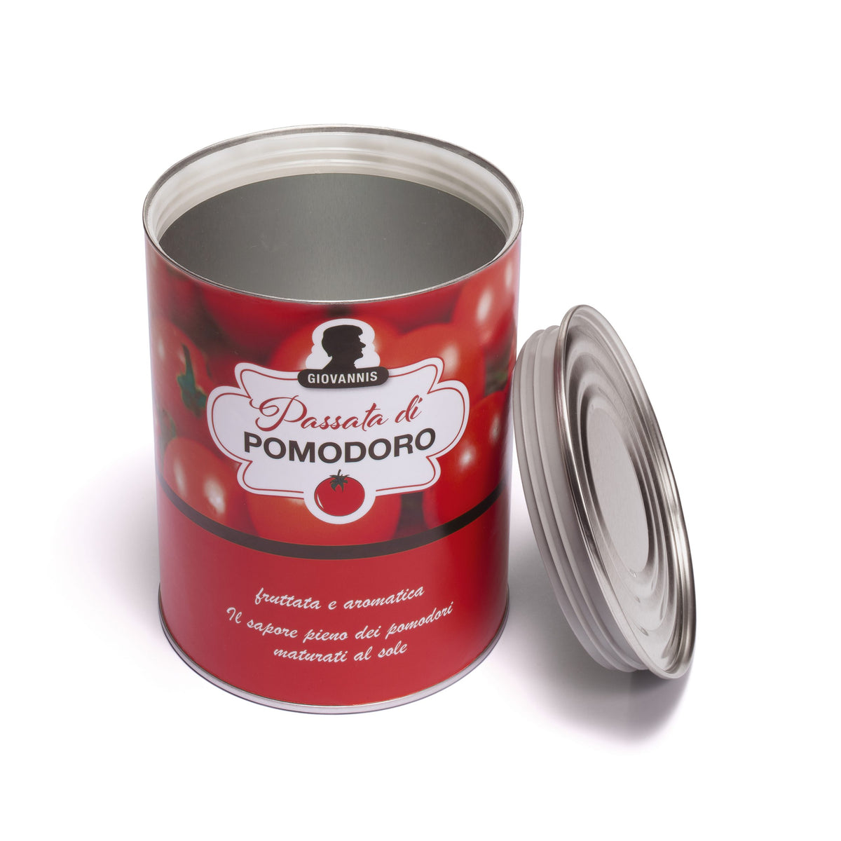 Pomodoro Dose Can Safe