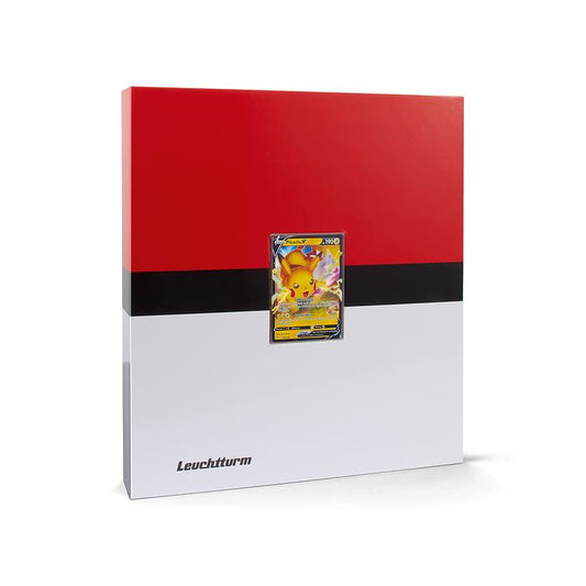 Lighthouse TCG Album Pro Gaming – Ring Binder