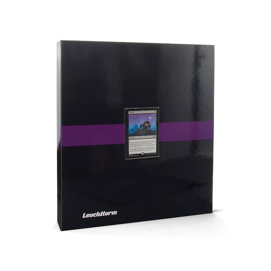 Lighthouse TCG Album Pro Fantasy – Ring Binder