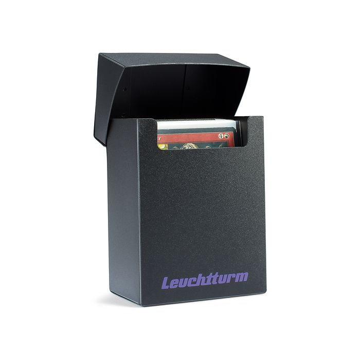 Lighthouse TCG Deck Box Fantasy – Up to 100 Cards