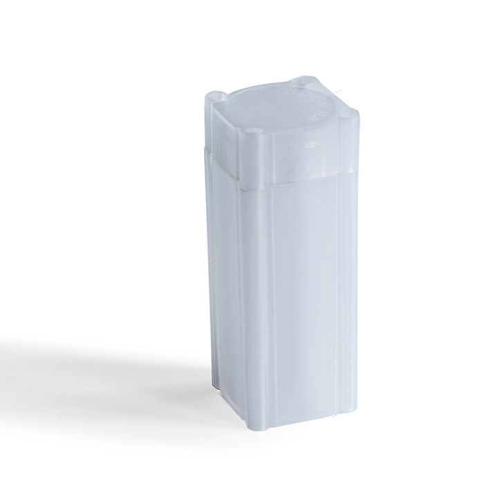 Lighthouse Coin Tubes for US Quarters (24.26mm) - Box of 100