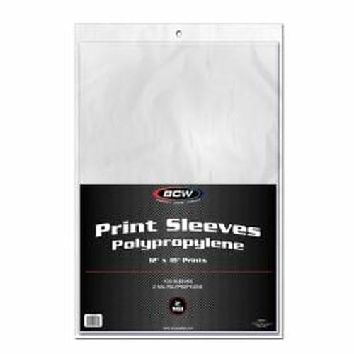 BCW 12 x 18 Photo Print Sleeves – product image 1