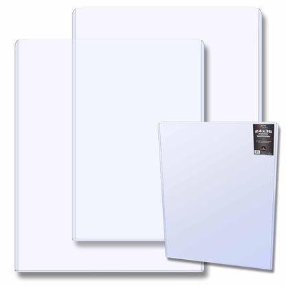 BCW 24 × 36 Rigid Poster and Photo Protector – product image 1