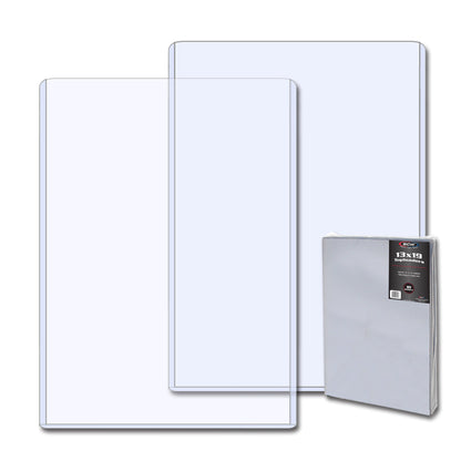 BCW 13 × 19 Rigid Poster and Photo Protector – product image 1
