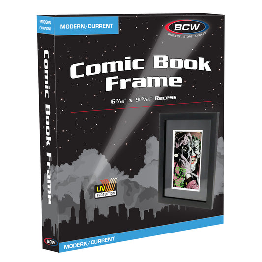 BCW Comic Book Frame - Current – product image 1