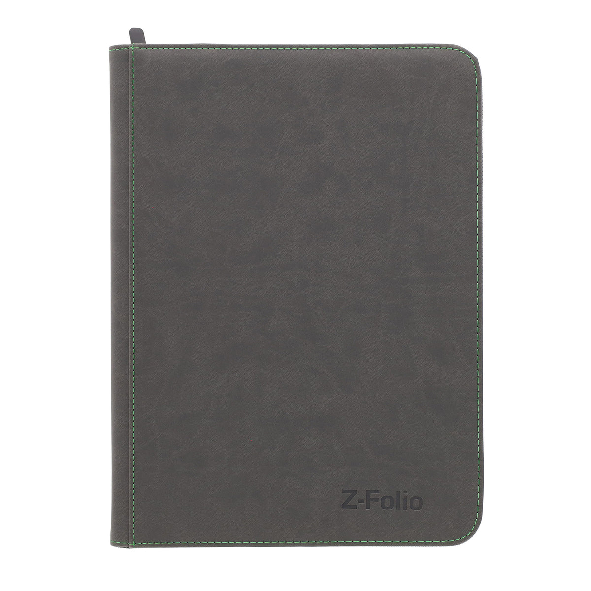 BCW Z-Folio 9-Pocket Album - Gray – product image 1
