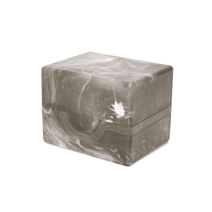 BCW Prism Deck Case - Polished - Marble Black – product image 1