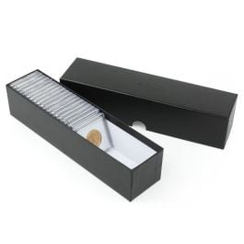 BCW Coin Box - 2 x 2x9 - Black – product image 1