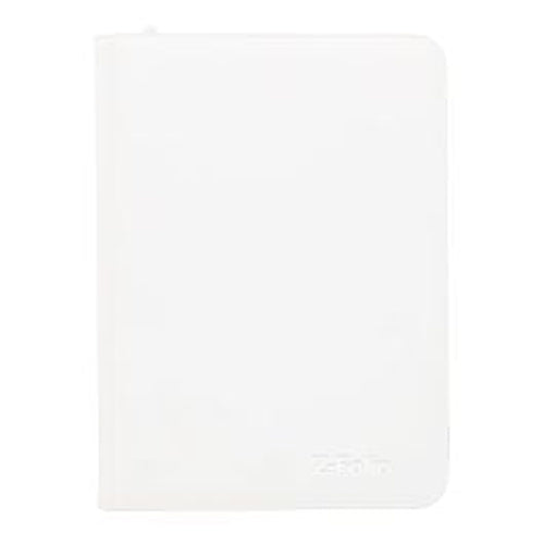 BCW Z-Folio 9-Pocket Album - White – product image 1