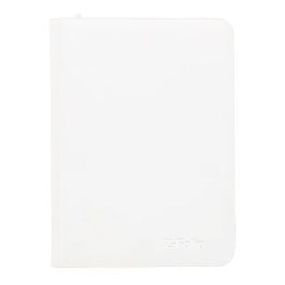 BCW Z-Folio 9-Pocket Album - White – product image 1