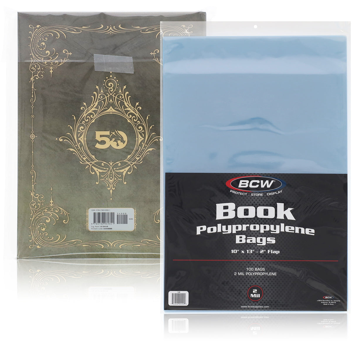 BCW Book Storage Bags – product image 1