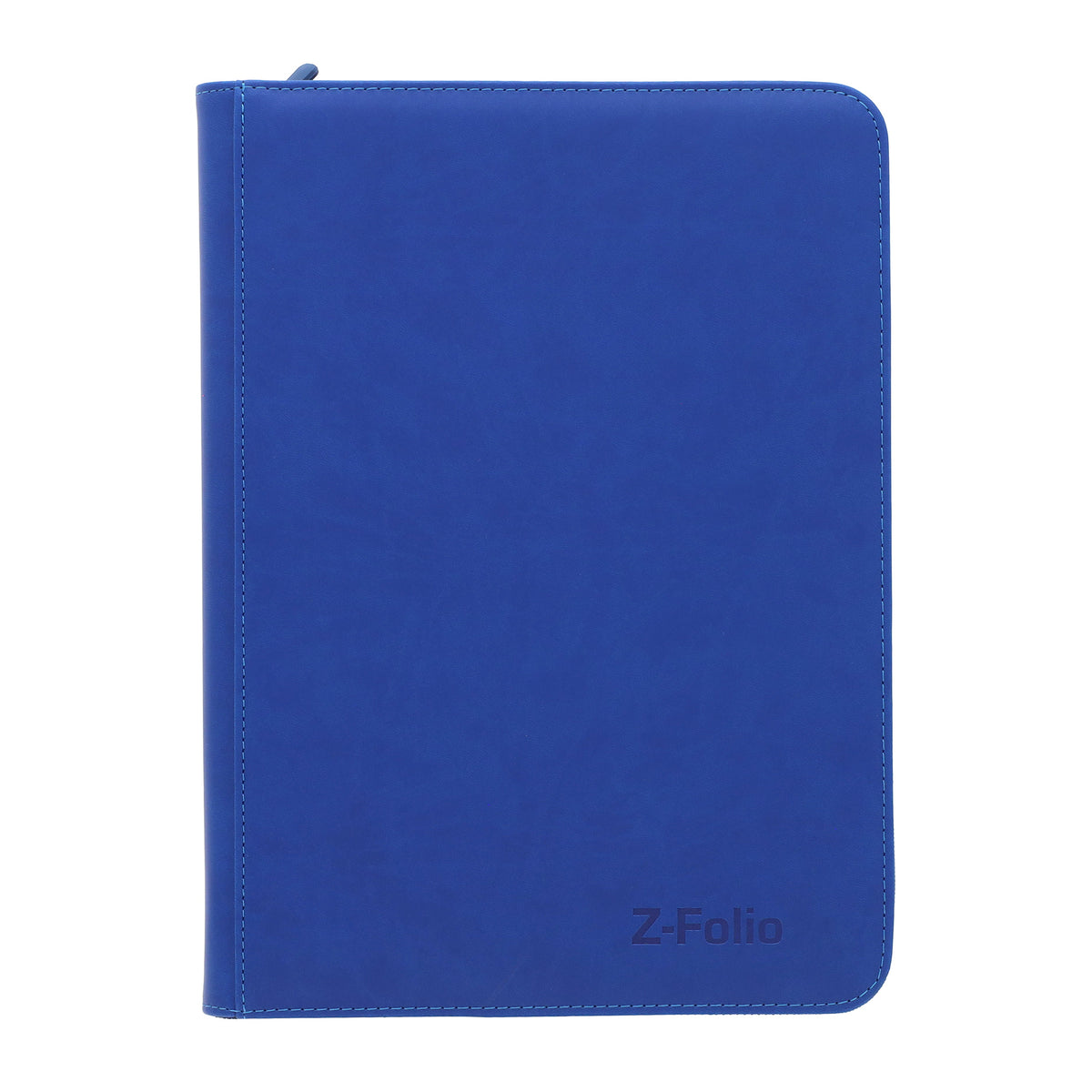 BCW Z-Folio 9-Pocket Album - Blue – product image 1