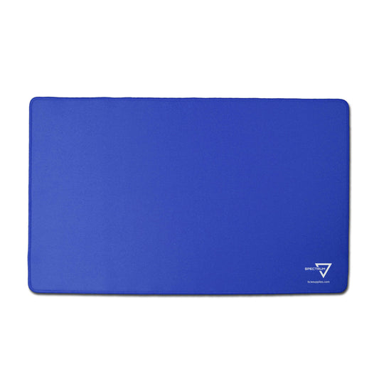 BCW Playmat with Stitched Edging - Blue – product image 1