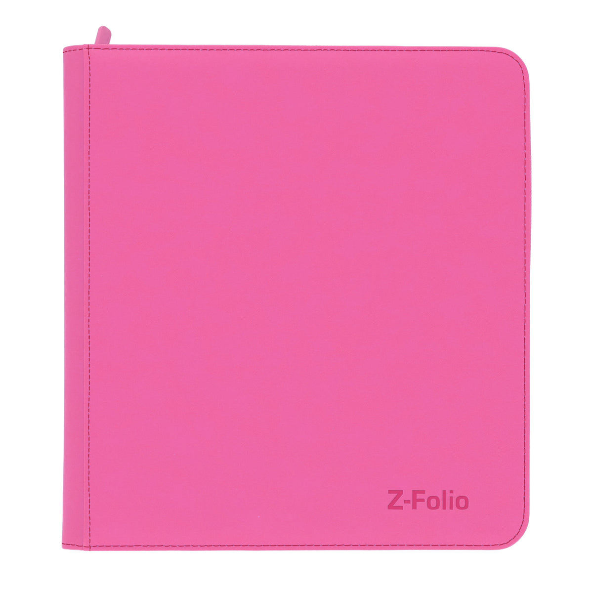 BCW Z-Folio 12-Pocket Lx Album - Pink – product image 1
