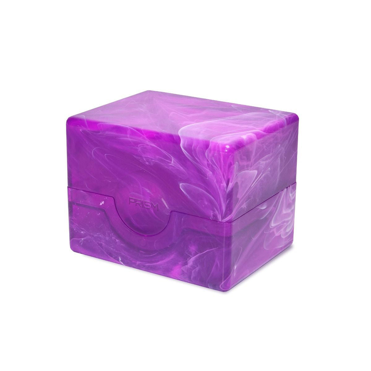 BCW Prism Deck Case - Charoite Purple – product image 1