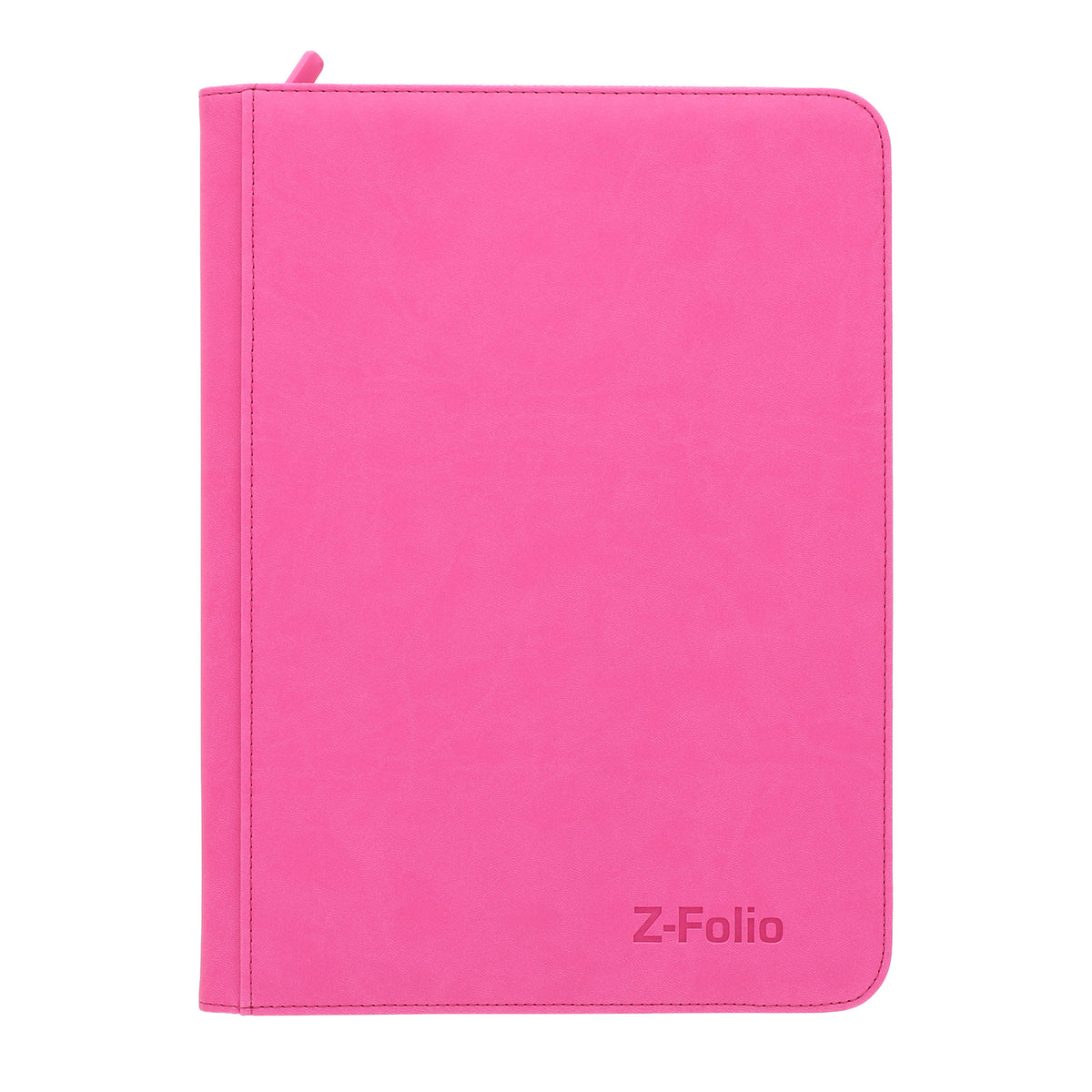 BCW Z-Folio 9-Pocket Album - Pink – product image 1