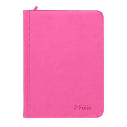 BCW Z-Folio 9-Pocket Album - Pink – product image 1