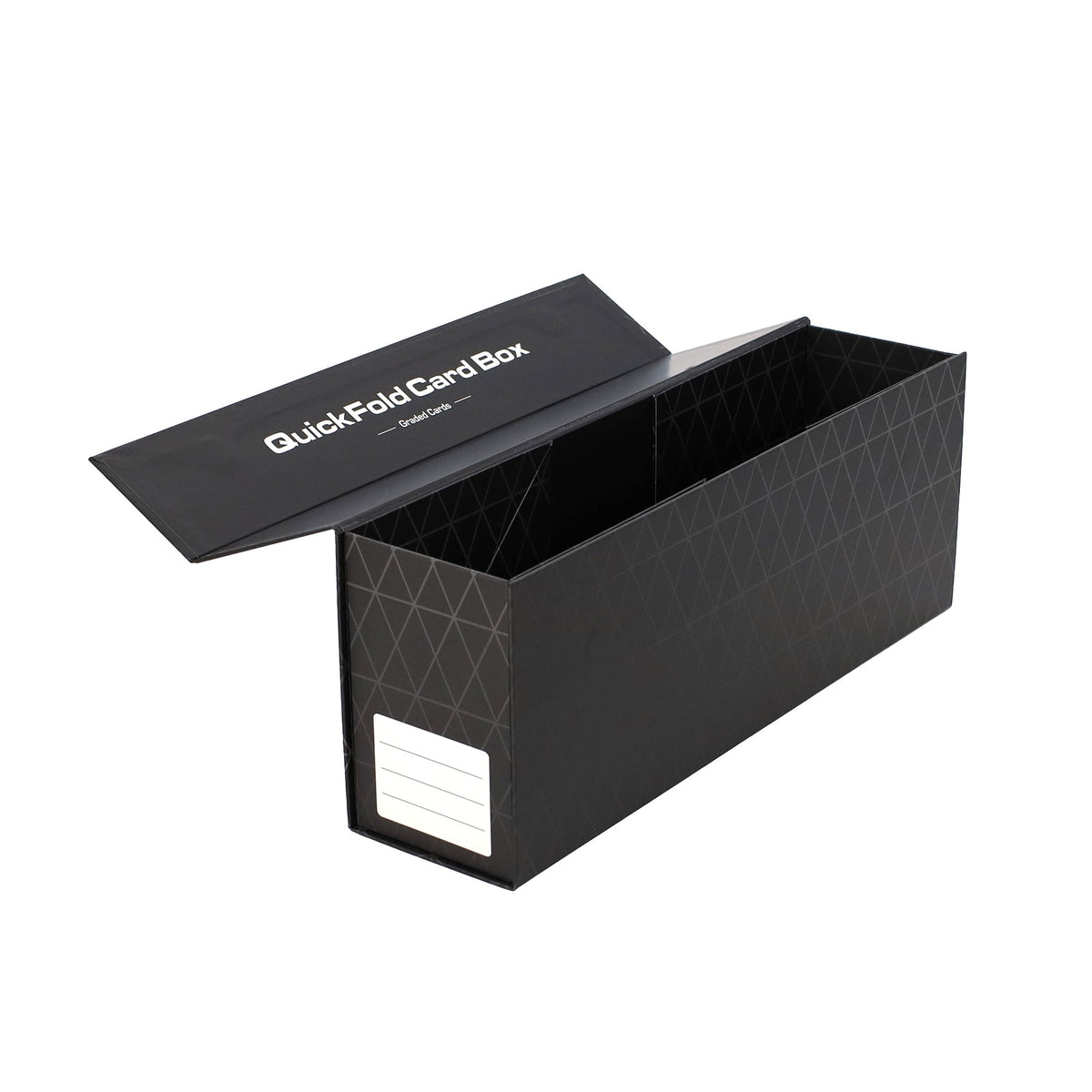BCW 3 Pack Quickfold Card Boxes - Graded Cards – product image 1
