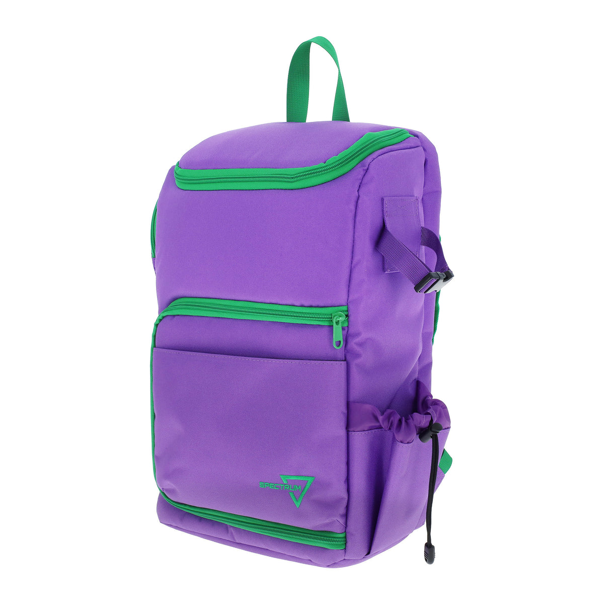 BCW Tcg Backpack - Gamma Purple – product image 1