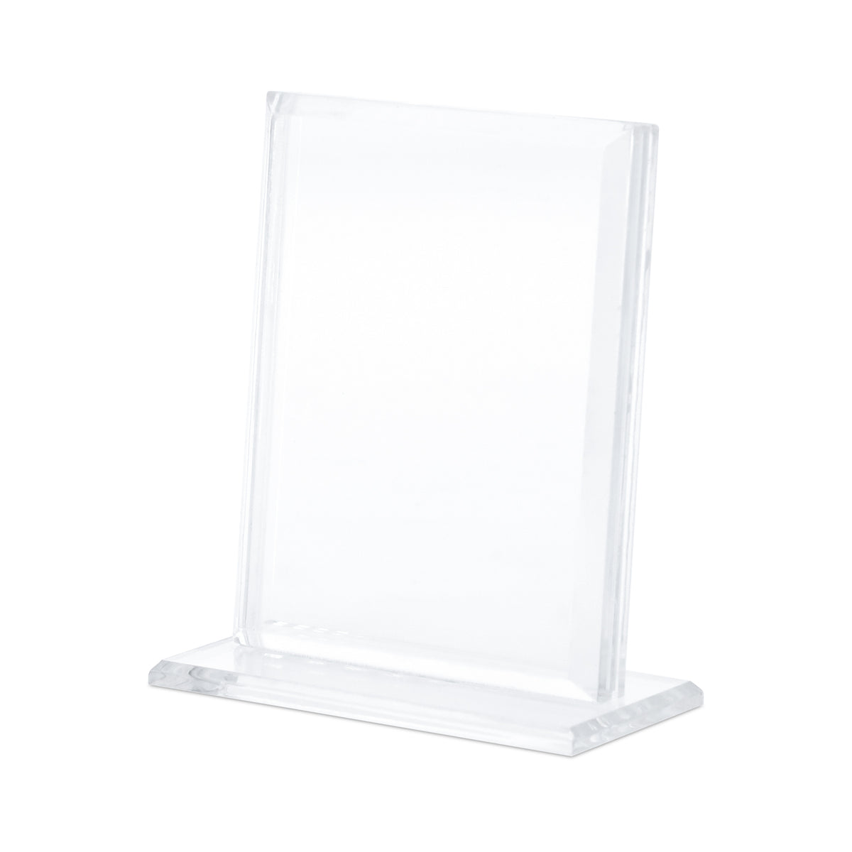 BCW Acrylic Card Stand - Vertical – product image 1