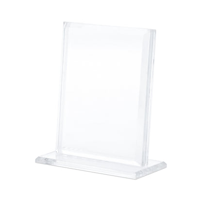 BCW Acrylic Card Stand - Vertical – product image 1