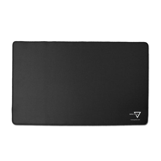 BCW Playmat with Stitched Edging - Black – product image 1