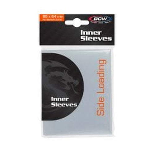 BCW Sideloading Inner Sleeves – product image 1