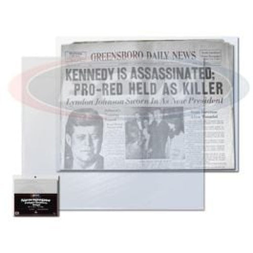 BCW Newspaper Bags – product image 1