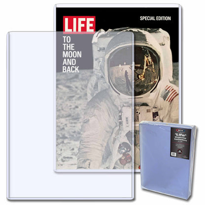BCW Rigid Life Magazine Protector – product image 1