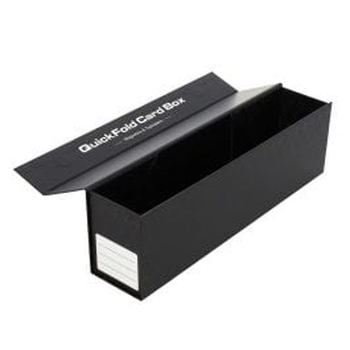 BCW 3 Pack Quickfold Card Boxes - Magnetic & Toploaders – product image 1