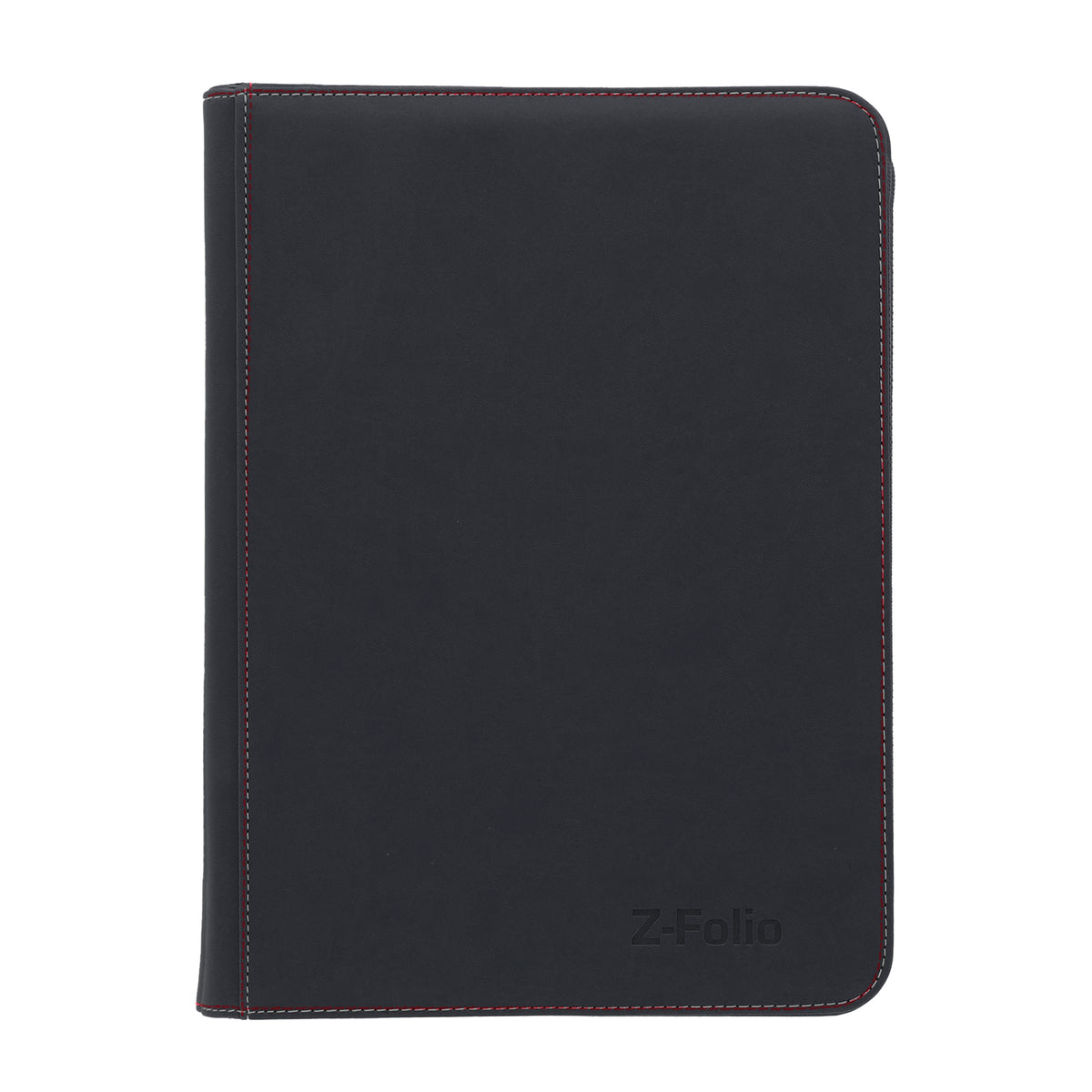 BCW Z-Folio 9-Pocket Album - Black – product image 1