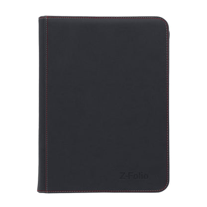 BCW Z-Folio 9-Pocket Album - Black – product image 1