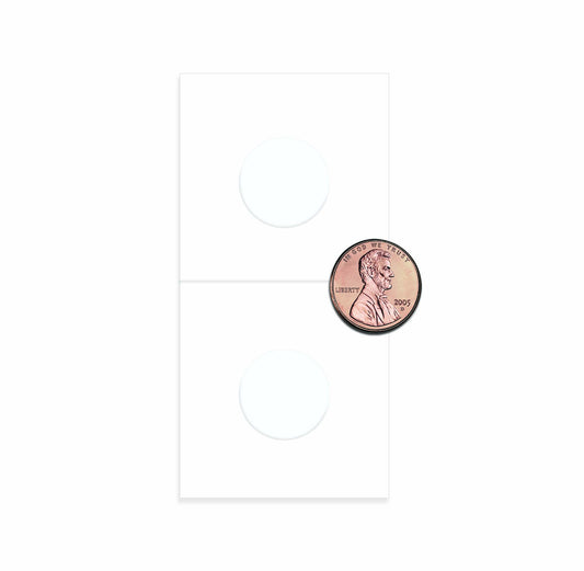 BCW Paper Flips - 2" x 2" - Penny - Box – product image 1