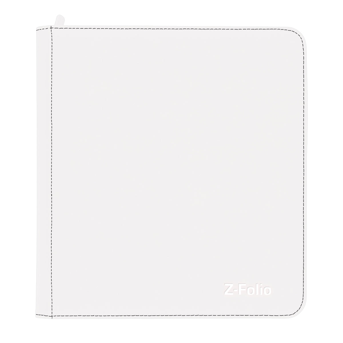 BCW Z-Folio 12-Pocket Lx Album - White – product image 1